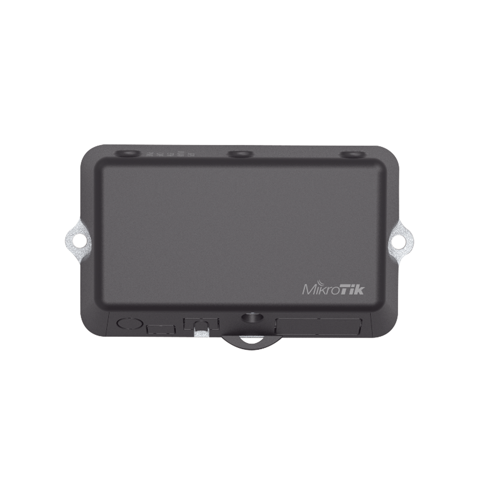 (LtAP mini LTE) Modem 4G(LTE) para SIM, con Wi-Fi 2.4 GHz, Para uso en vehículos, c/puerto fast ethernet, 2 SIM, Bandas(1,2,3,7,8,20,38,40) - Image 2