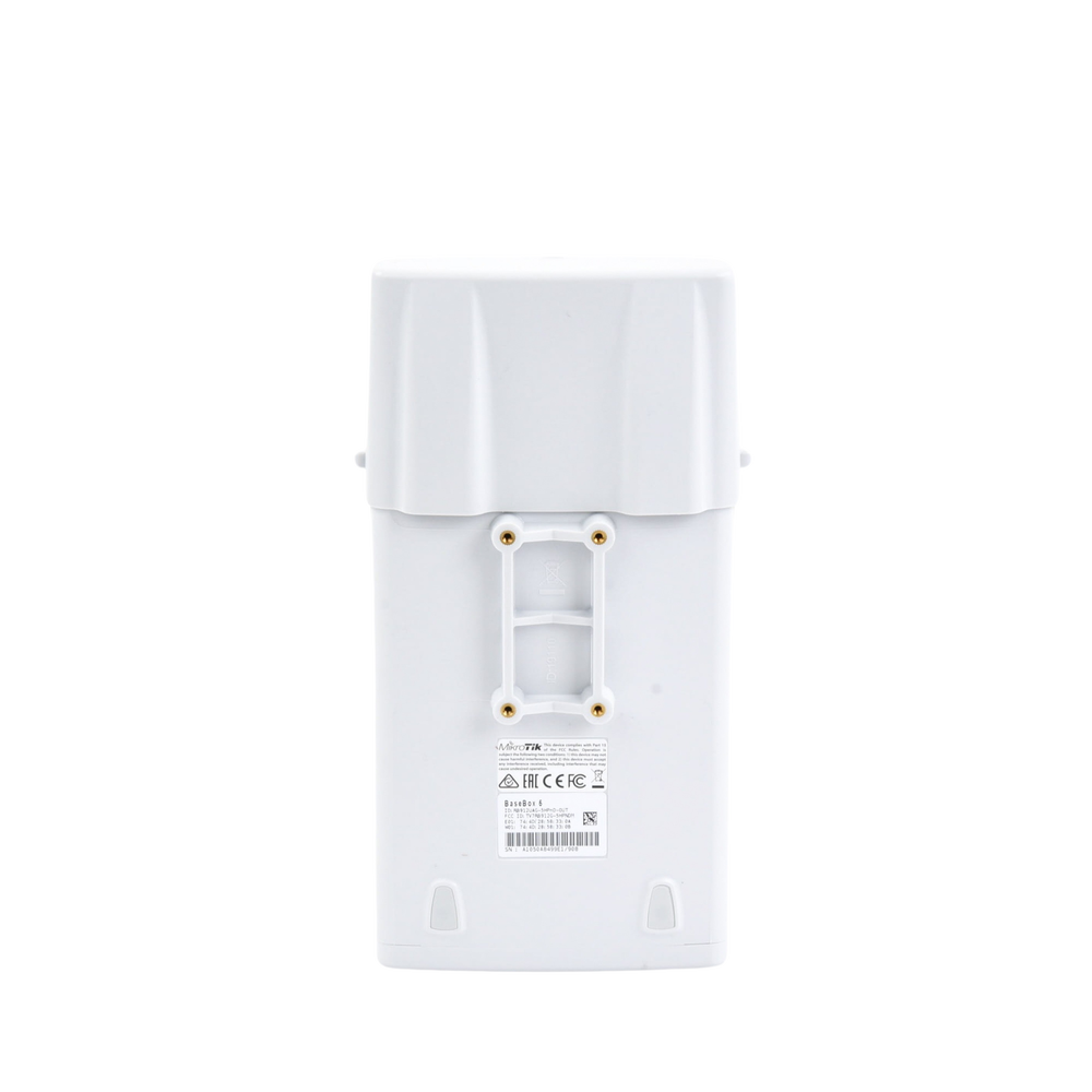 (BaseBox 5) Punto de Acceso Conectorizado de 5GHz 802.11 a/n, Hasta 1000mW. - Image 6