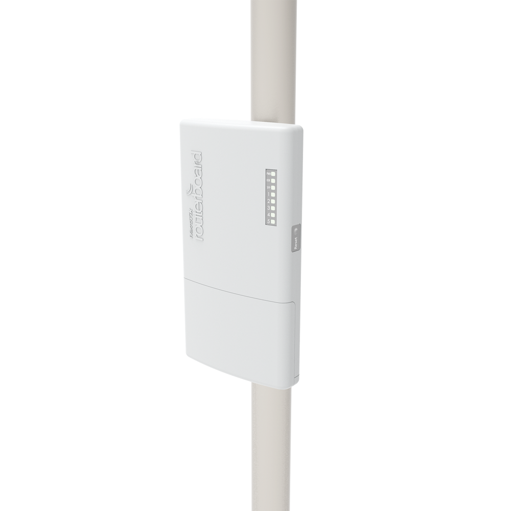 (PowerBox Pro) Router para exterior 5 puertos Gigabit, PoE Pasivo o 802.3af/at - Image 3