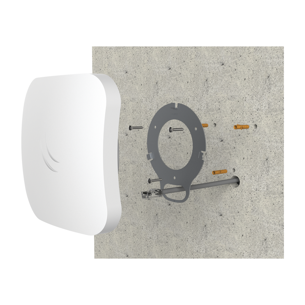 (cAP ac) Punto de Acceso / Cliente para Interior Doble banda 802.11b/g/n/ac hasta 400 mW - Image 3