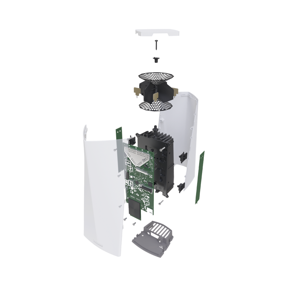 (Audience) Router Tri-Banda: uno 2.4 y dos 5 GHz, Tecnologia Mesh - Image 3
