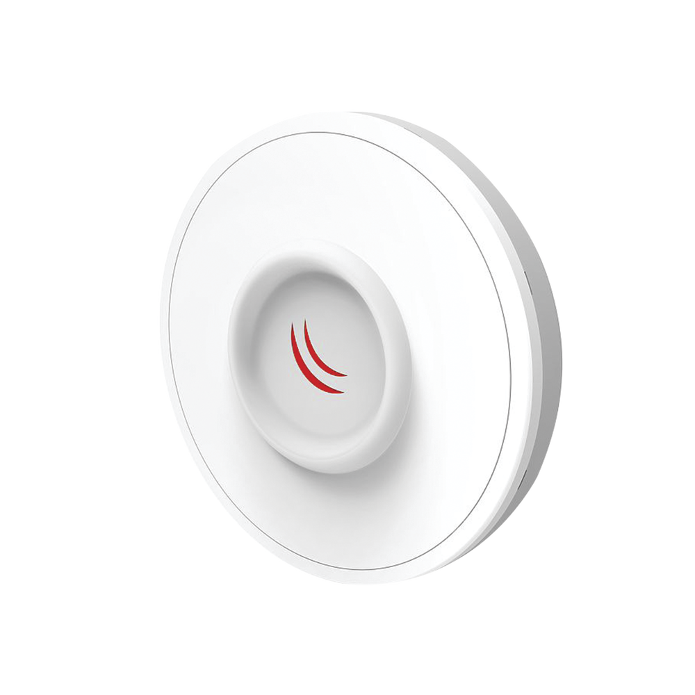 (DISC Lite5) CPE y PtP en 5GHz 802.11 a/n con Antena Integrada de 21 dBi, Hasta 316 mW, Puerto Fast Ethernet