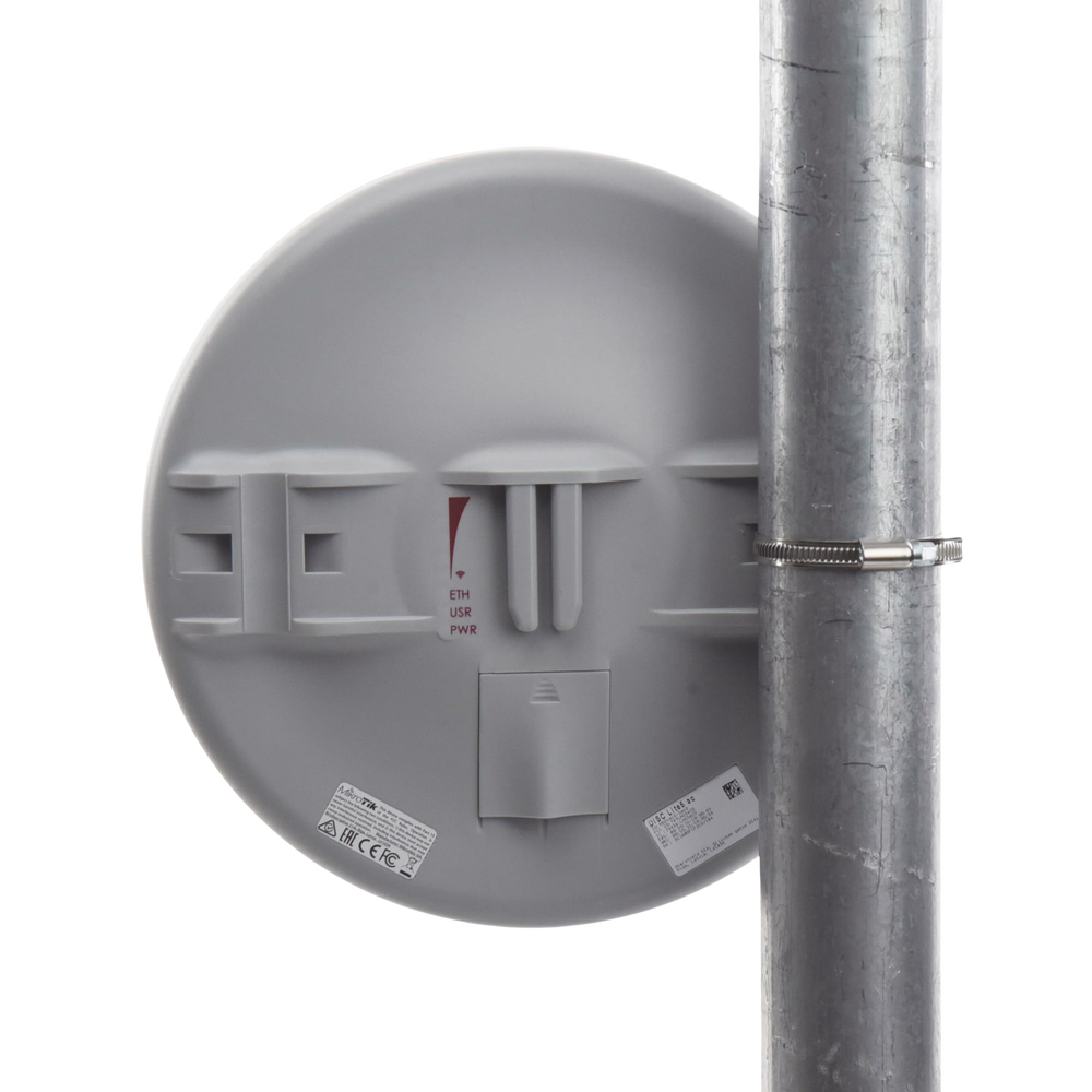 (DISC Lite5 ac) CPE y PtP en 5GHz 802.11 a/n/ac con Antena Integrada de 21dBi. - Image 3