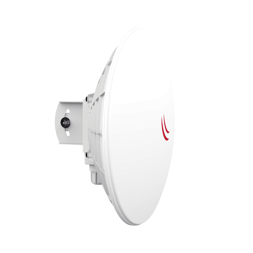 (DynaDish 5) Suscriptor de 5GHz 802.11 a/n/ac con Antena Integrada de 25 dBi, Hasta 1000 mW