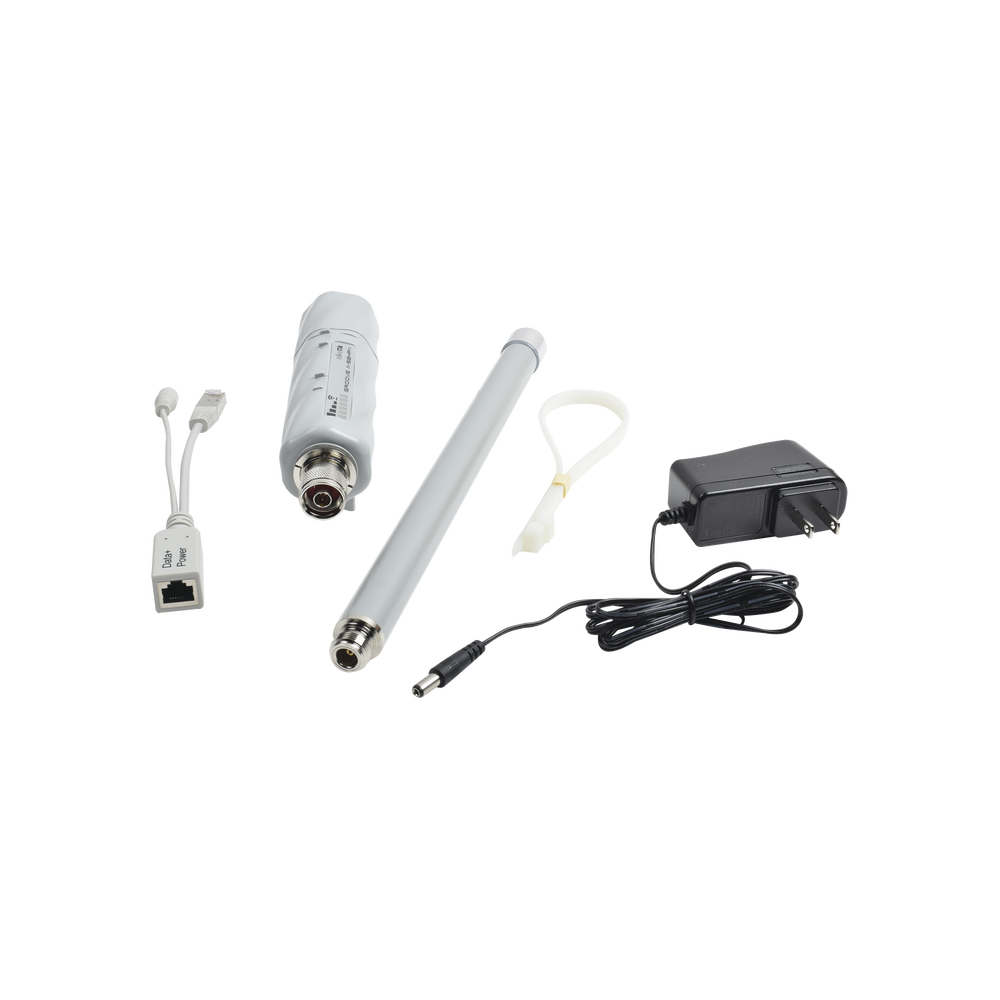 (GrooveA 52) Punto de Acceso, Doble Banda (2.4 ó 5 GHz) 802.11 a/b/g/n, Hasta 500mW, Incluye Antena Omnidireccional de 6 dBi. - Image 3