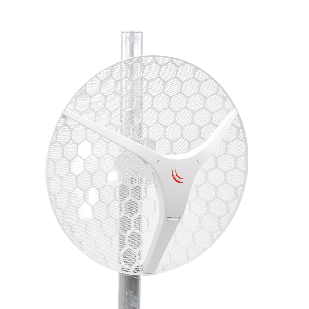 (LHG XL 2) CPE y PtP en 2.4GHz 802.11 b/g/n con Antena Integrada de 21dBi - Image 2