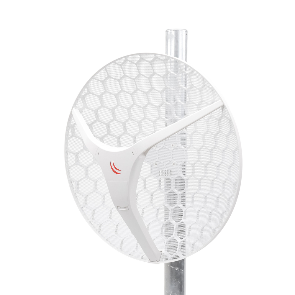 (LHG XL 2) CPE y PtP en 2.4GHz 802.11 b/g/n con Antena Integrada de 21dBi - Image 4