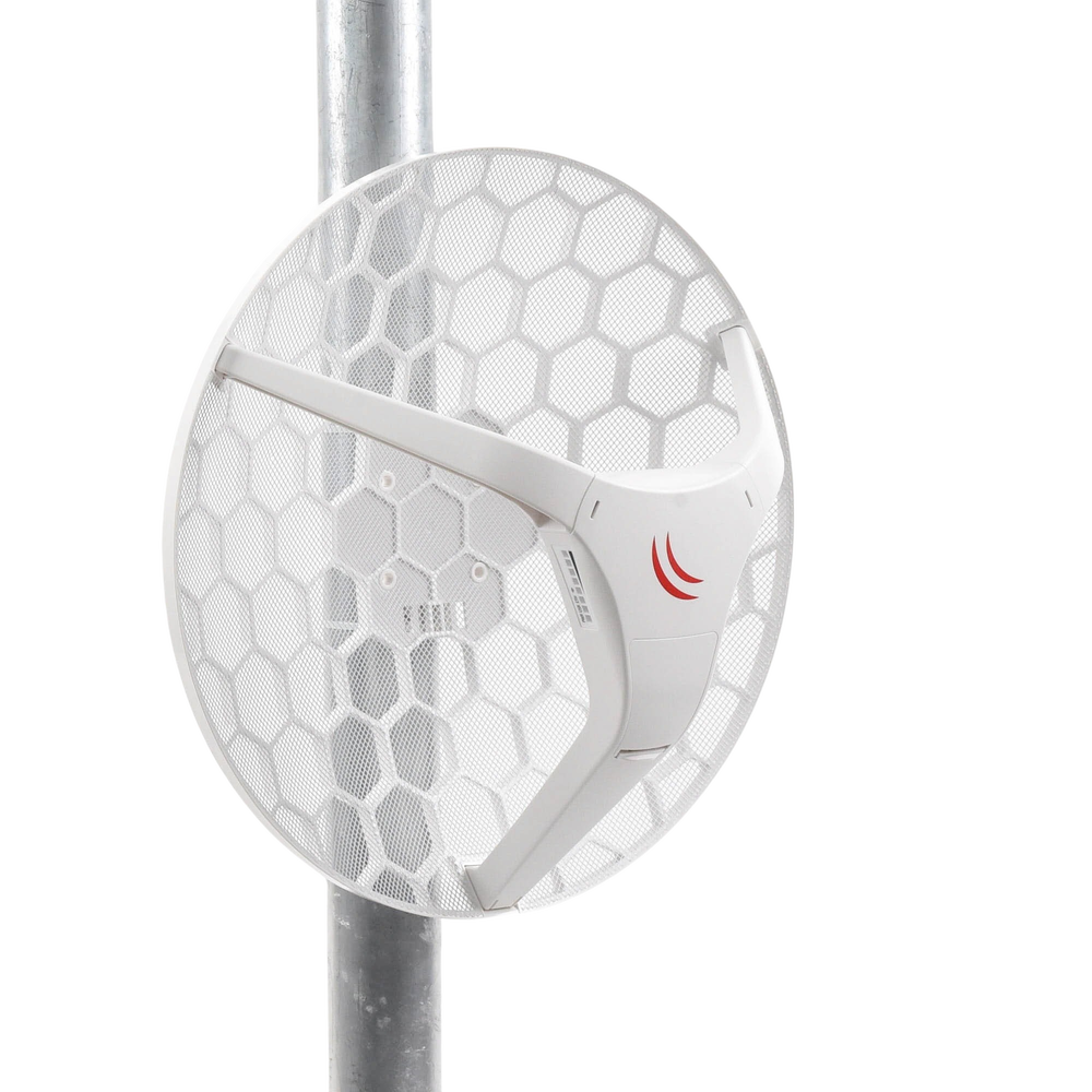 (LHG HP5) Cliente de Alta Potencia en 5GHz 802.11 a/n con Antena de Rejilla de 24.5dBi - Image 2