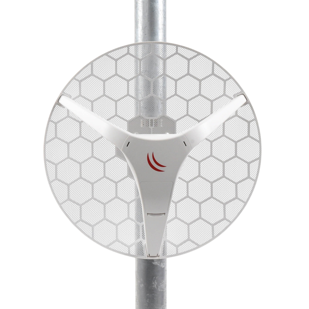 (LHG HP5) Cliente de Alta Potencia en 5GHz 802.11 a/n con Antena de Rejilla de 24.5dBi - Image 3