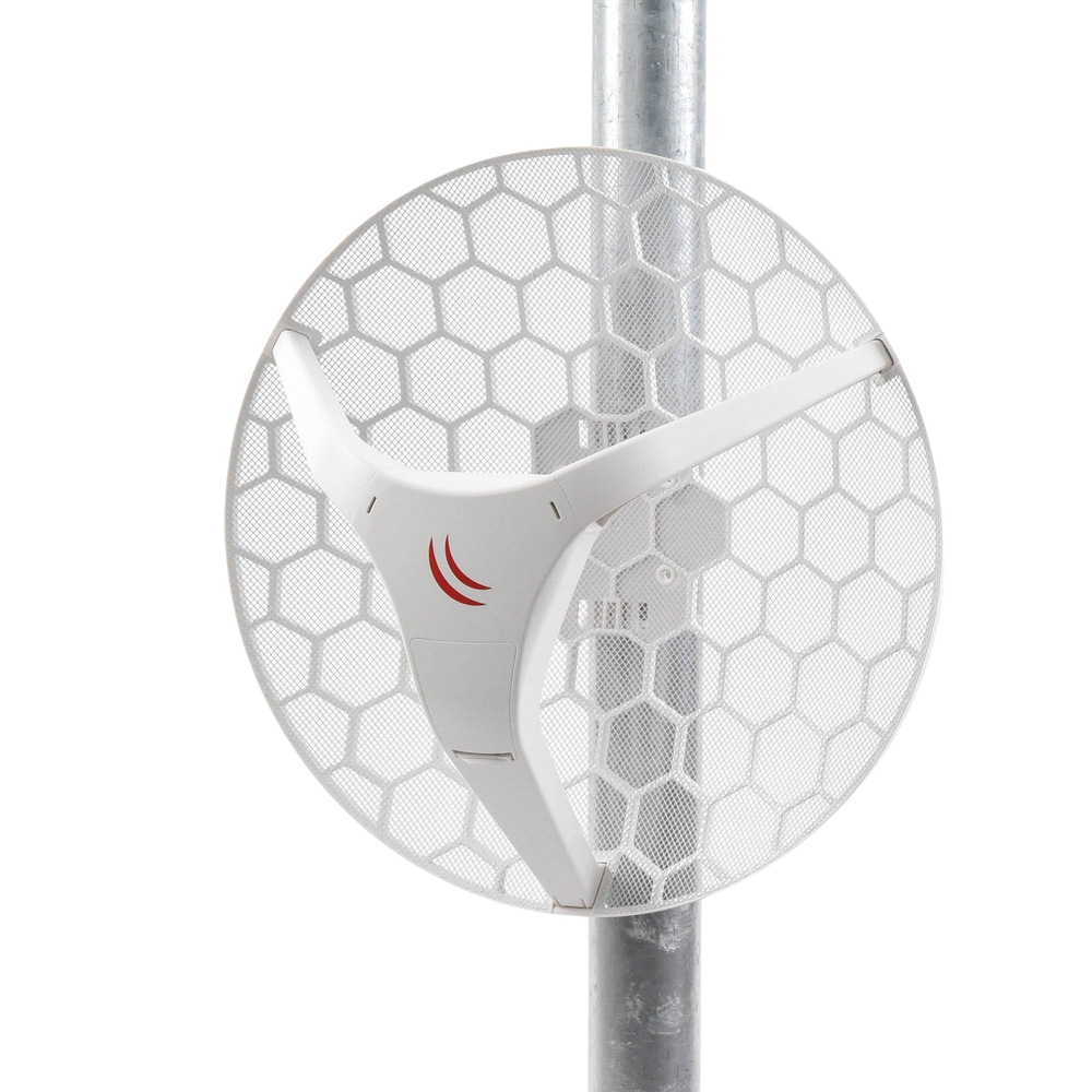 (LHG HP5) Cliente de Alta Potencia en 5GHz 802.11 a/n con Antena de Rejilla de 24.5dBi - Image 4