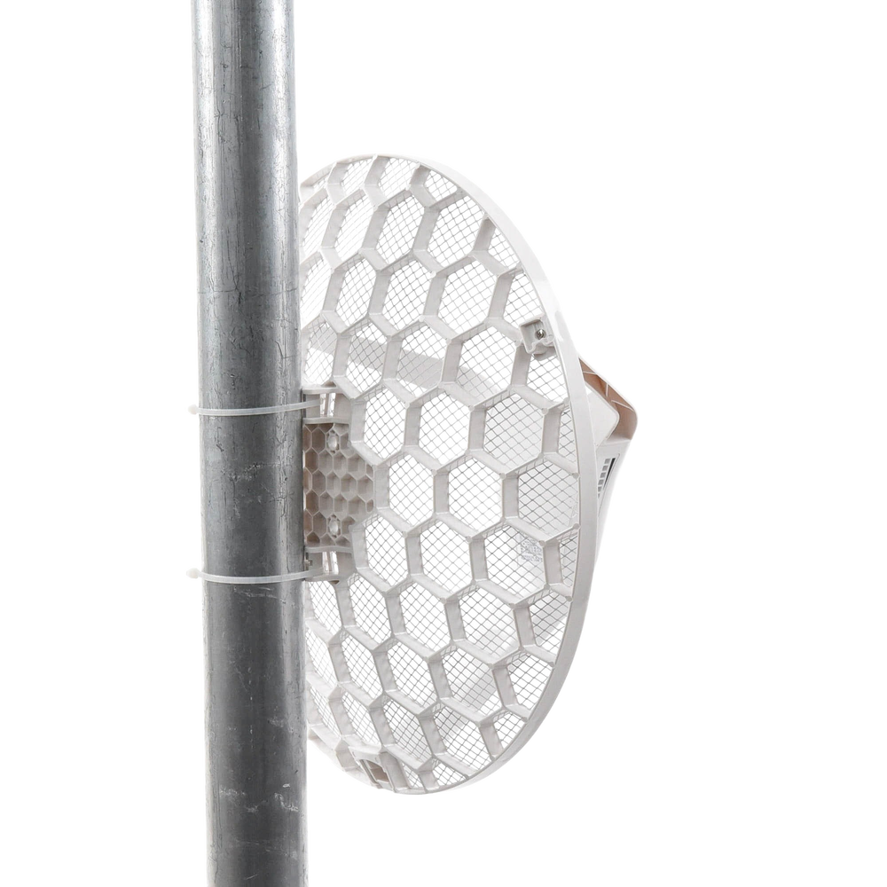 (LHG 5) Cliente y PtP en 5 GHz 802.11 a/n, Antena Integrada de 24.5dBi, Hasta 316mW de Potencia. - Image 2