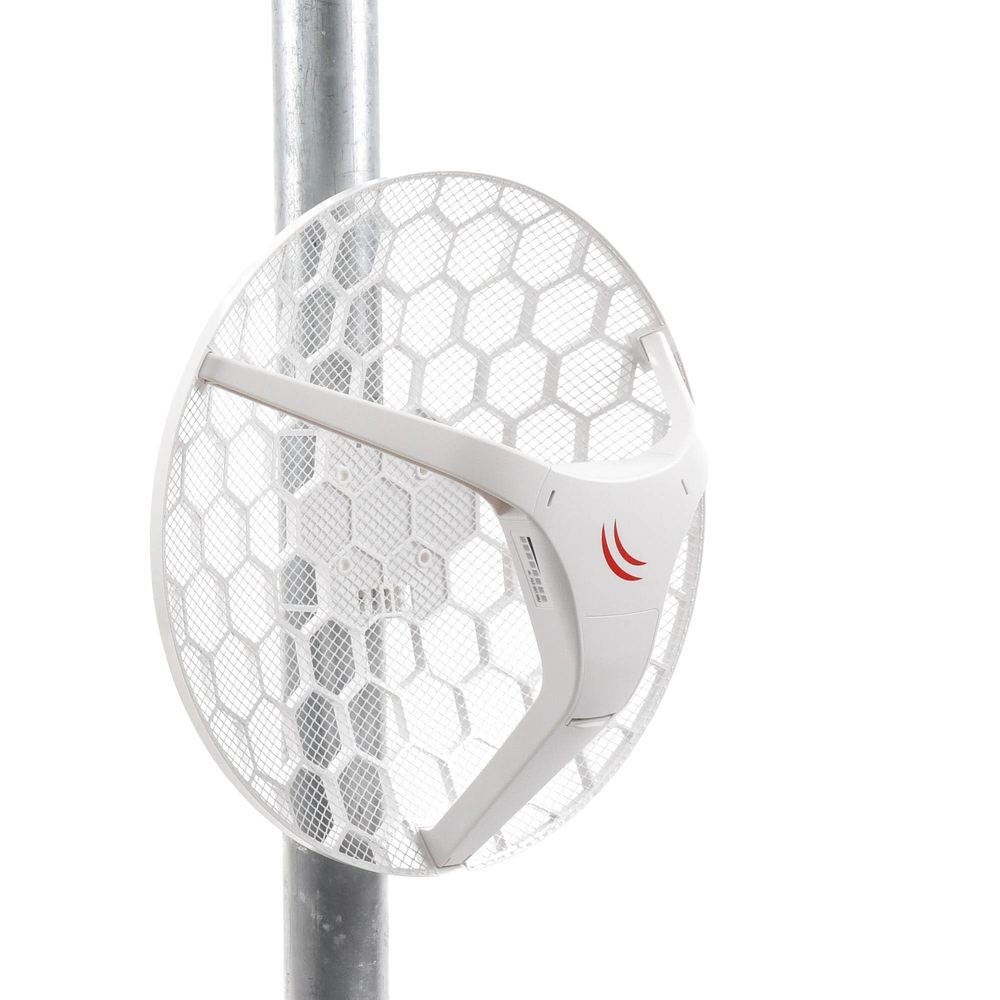 (LHG 5) Cliente y PtP en 5 GHz 802.11 a/n, Antena Integrada de 24.5dBi, Hasta 316mW de Potencia. - Image 3