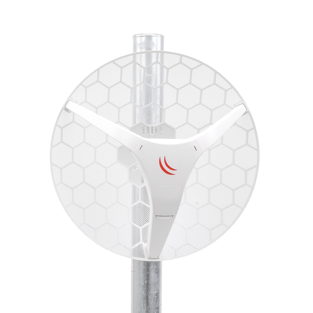 (LHG 5 ac) CPE y PtP en 5GHz 802.11 a/n/ac con Antena Integrada de 24.5 dBi. - Image 2