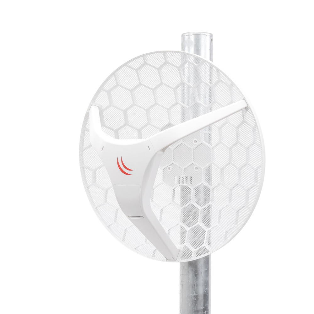 (LHG 5 ac) CPE y PtP en 5GHz 802.11 a/n/ac con Antena Integrada de 24.5 dBi. - Image 4