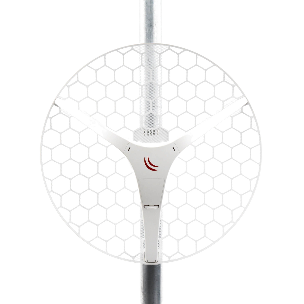 (LHG XL 5 ac) CPE y PtP en 5GHz 802.11 a/n/ac con Antena de Rejilla de 27dBi. "Ahora con Más Velocidad y Mayor Distancia" - Image 4