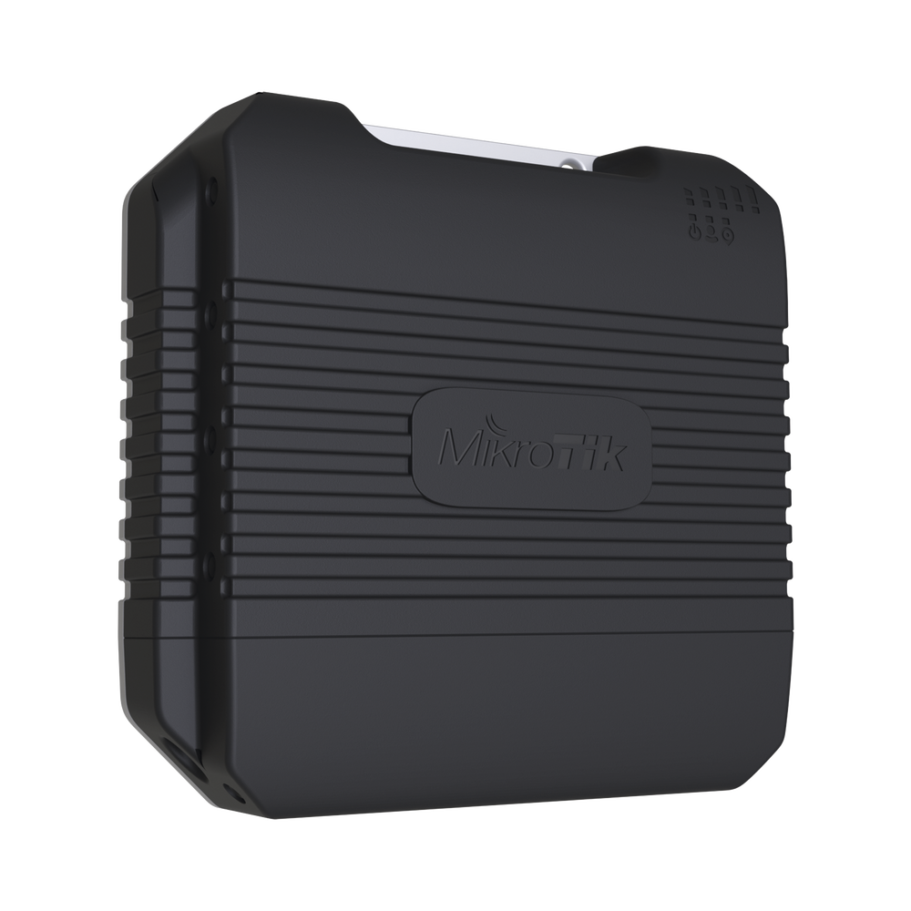 (LtAP) - A heavy-duty 2.4GHz access point with two miniPCI slots, three SIM slots and GNSS support (GPS, GLONASS, BeiDou, Galileo)