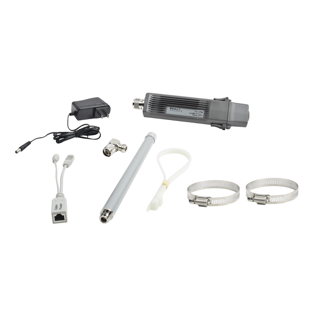 (Metal 2) Punto de Acceso, Cliente Conectorizado de 2.4 GHz 802.11 b/g/n, Hasta 1600 mW - Image 3