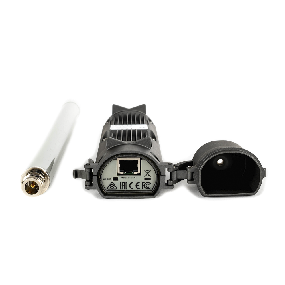 (Metal 52 ac) Punto de acceso Doble Banda 802.11 a/b/g/n/ac, Hasta 1260mW de potencia con carcasa Metálica para inmunidad al ruido. - Image 6