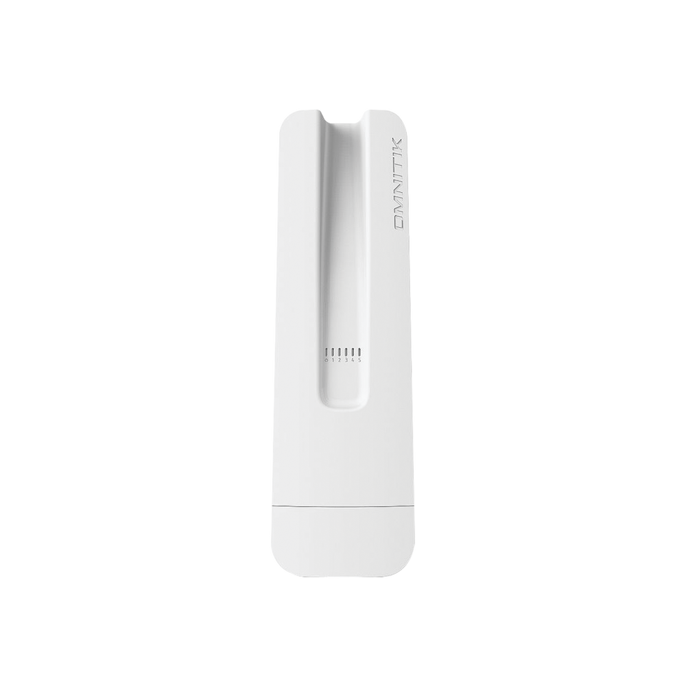 (OmniTIK 5 ac) Punto de Acceso Omnidireccional en 5GHz  802.11a/n/ac con 5 Puertos Gigabit