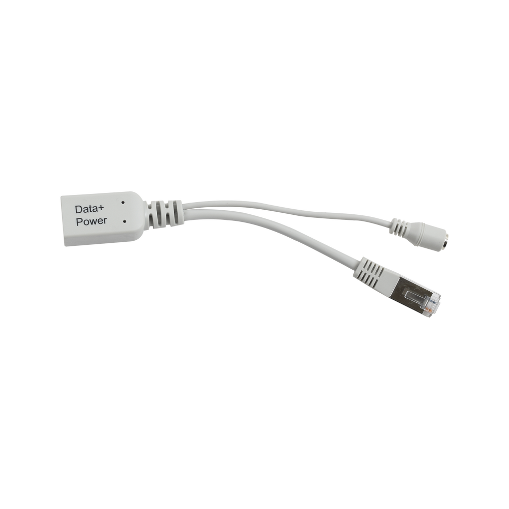 PoE Pasivo para Equipos Mikrotik 10/100Mbps