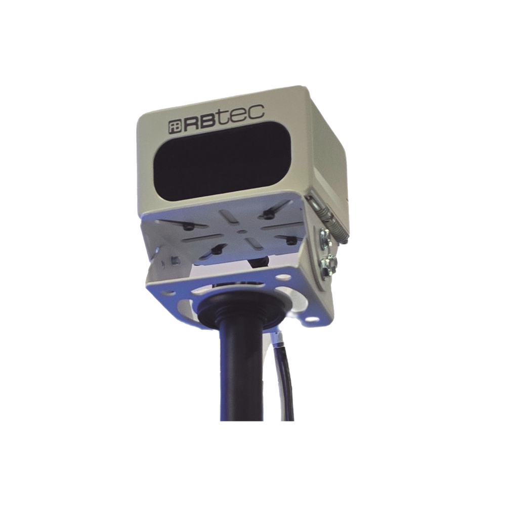 LiDAR 3D Solid Sensor perimetral/ Datos de nube de puntos y video / Escaneo ultra-rápido a 30 FPS / Eficiencia Energética 10W / Configuración y despliegue rápidos / Detección Avanzada AI - Image 2