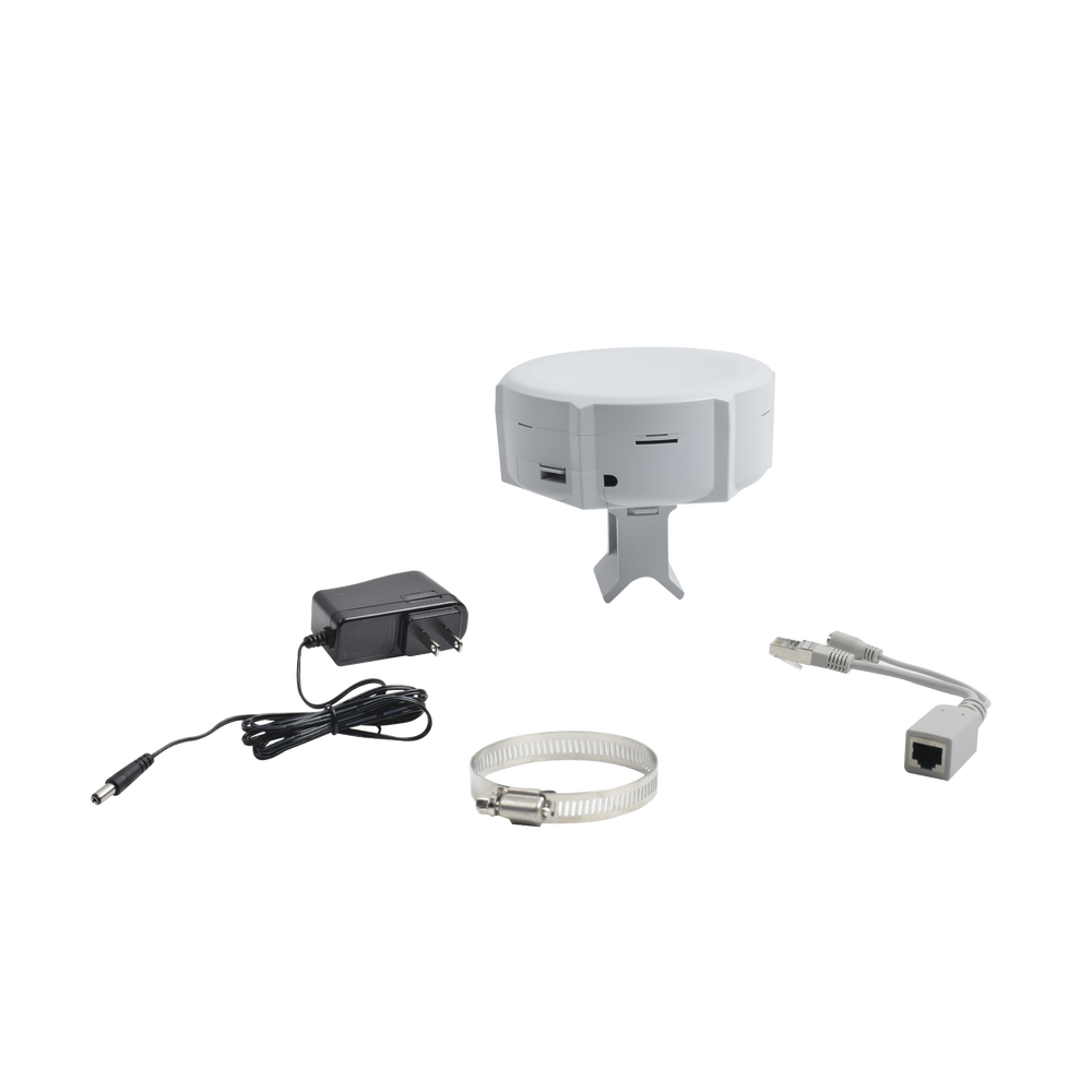 (SXT Lite2) Cliente (CPE) en 2.4 GHz 802.11 b/g/n con Antena Integrada de 10 dBi, Hasta 500 mW - Image 2