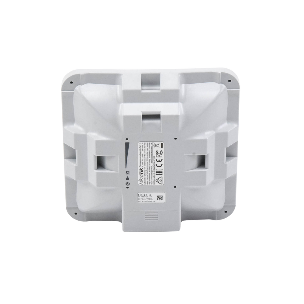 (SXTsq 5 ac) Cliente y PtP en 5GHZ 802.11 a/n/ac con antena de 16 dBi de 23°, Hasta 316 mW de Potencia - Image 5