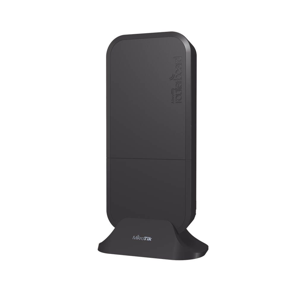 (wAP ac) Punto de Acceso Wi-Fi doble banda 802.11ac, Dos puertos Gigabit para Exterior