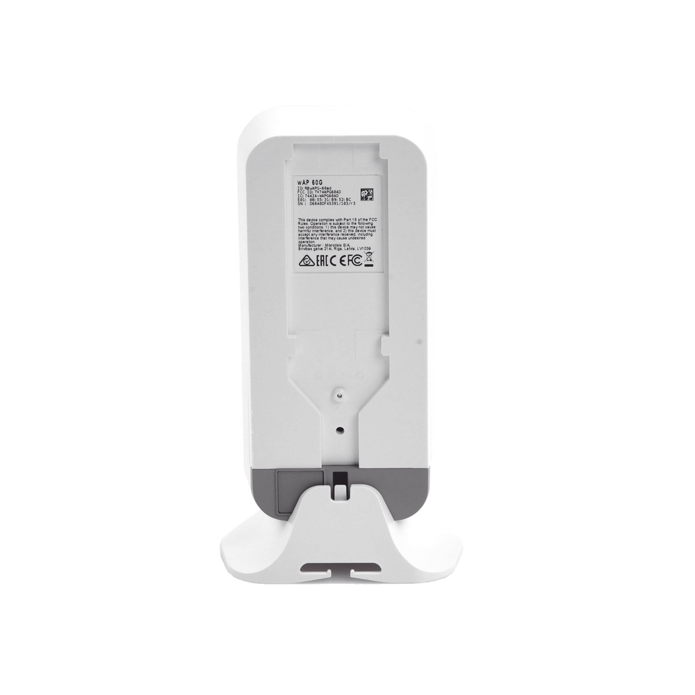 (Wireless Wire) Kit Enlace en 60 GHz PTP, Alcance hasta 100 mts, "Hasta 1Gbps". - Image 5