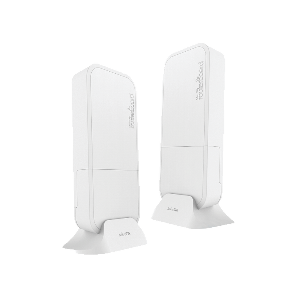 (Wireless Wire) Kit Enlace en 60 GHz PTP, Alcance hasta 100 mts, "Hasta 1Gbps".