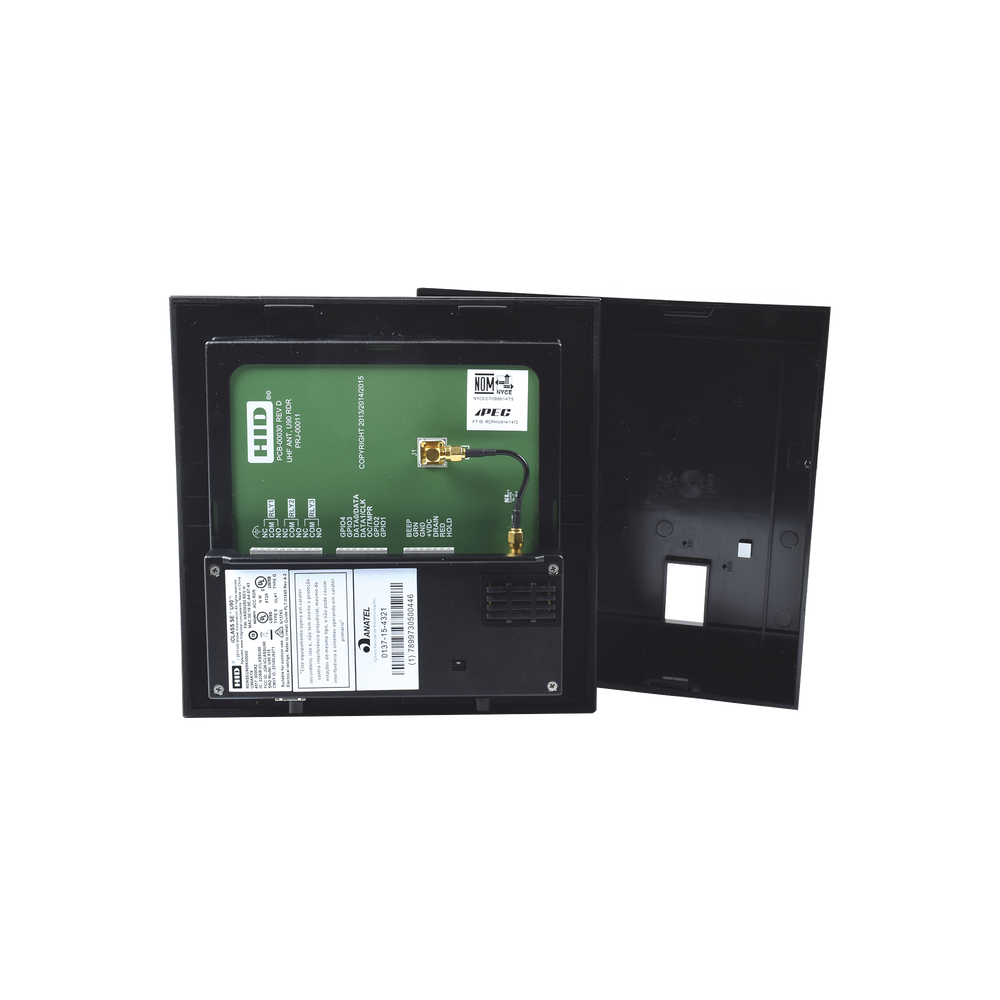 Lector de largo Alcance U90 (RDRSEU909K00000) UHF para EPC GEN2 / Alcance de hasta 5 mts