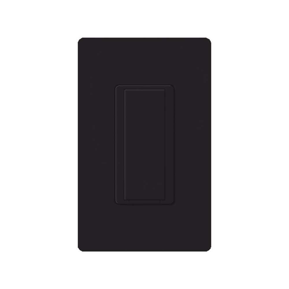 (RadioRA2) Switch on/off de pared, compañero de switch on/off multilocación. Usar en 3 vías o escalera.