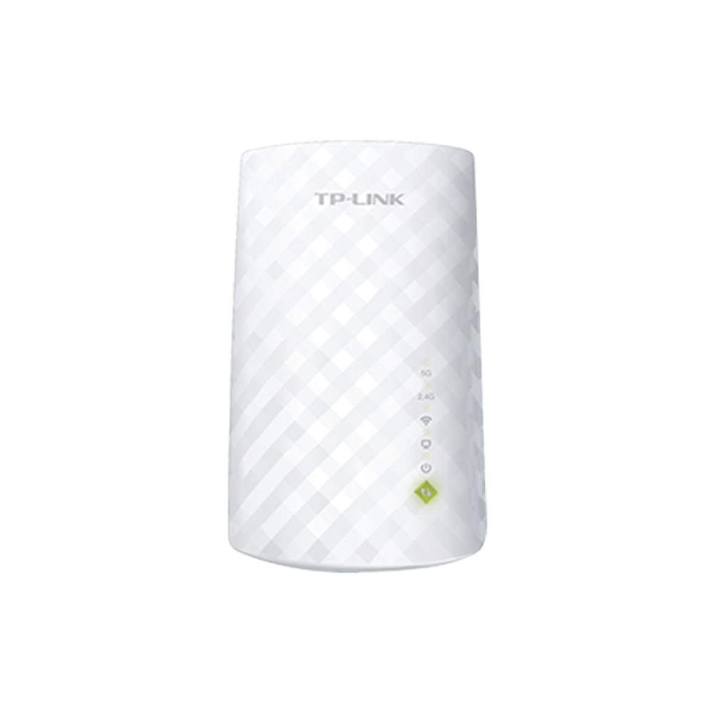 Repetidor / Extensor de Cobertura WiFi AC, 750 Mbps, doble banda 2.4 GHz y 5 GHz, con 1 puerto 10/100 Mbps - Image 2