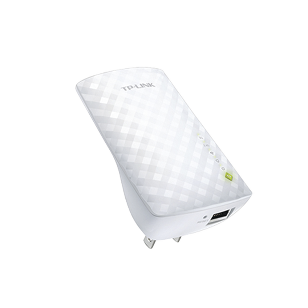 Repetidor / Extensor de Cobertura WiFi AC, 750 Mbps, doble banda 2.4 GHz y 5 GHz, con 1 puerto 10/100 Mbps - Image 3