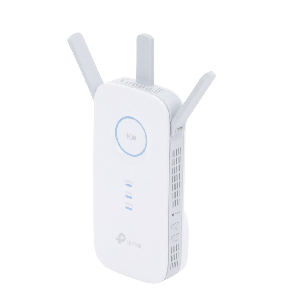 Repetidor / Extensor de Cobertura WiFi AC, 1750 Mbps, doble banda 2.4 GHz y 5 GHz, con 1 puerto 10/100/1000 Mbps, 3 antenas externas - Image 5