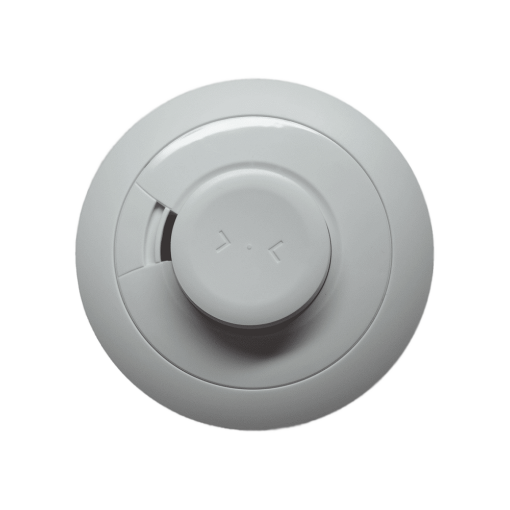 Detector de humo multicriterio compatible con Alula Connect+