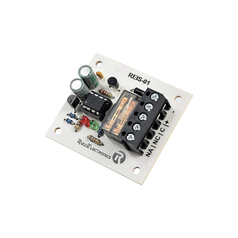 Tarjeta de Control y Detección Automática de Voltaje. - Image 2