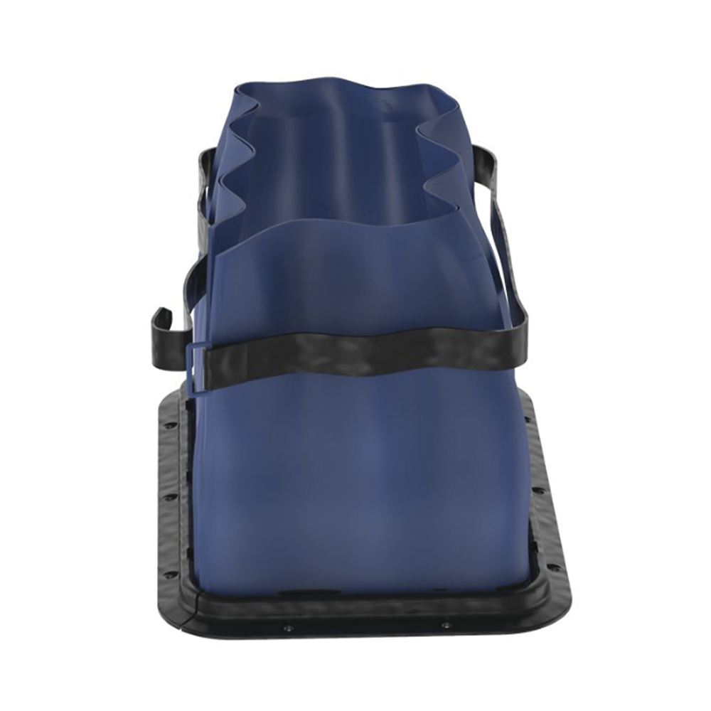 Accesorio de Sellado de Aire Cool Boot®, Para Entradas de Cable por Piso Falso, Con retardante de llama y disipador electrostático, de 304.8 x 203.2 mm - Image 3