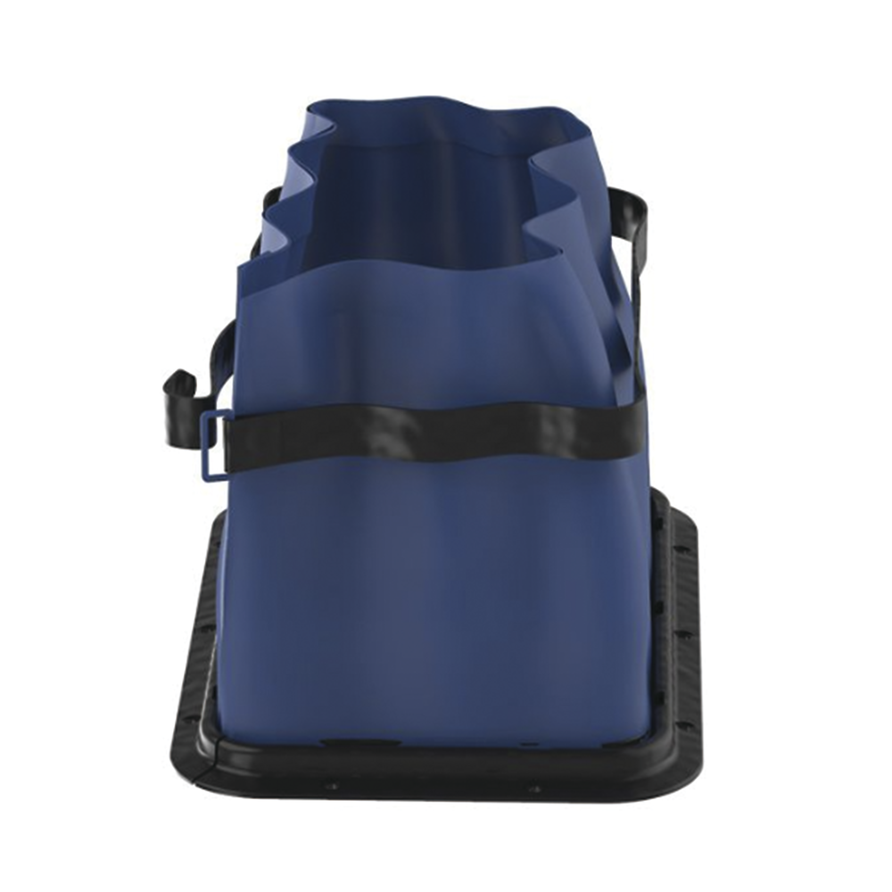 Accesorio de Sellado de Aire Cool Boot®, Para Entradas de Cable por Piso Falso, Con retardante de llama y disipador electrostático, de 304.8 x 203.2 mm - Image 2