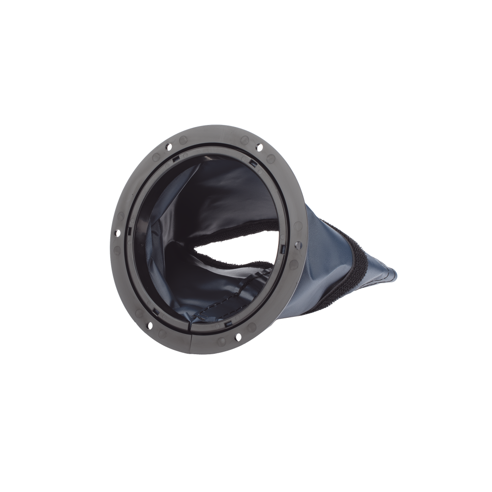 Accesorio de Sellado de Aire Cool Boot®, Para Entradas de Cable por Piso Falso, Con retardante de llama y disipador electrostático, de 165 mm de Diámetro - Image 3