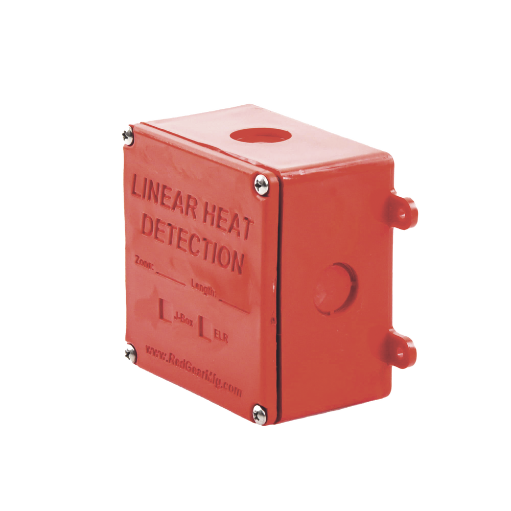 Caja de empalme para Cable Detector de Calor