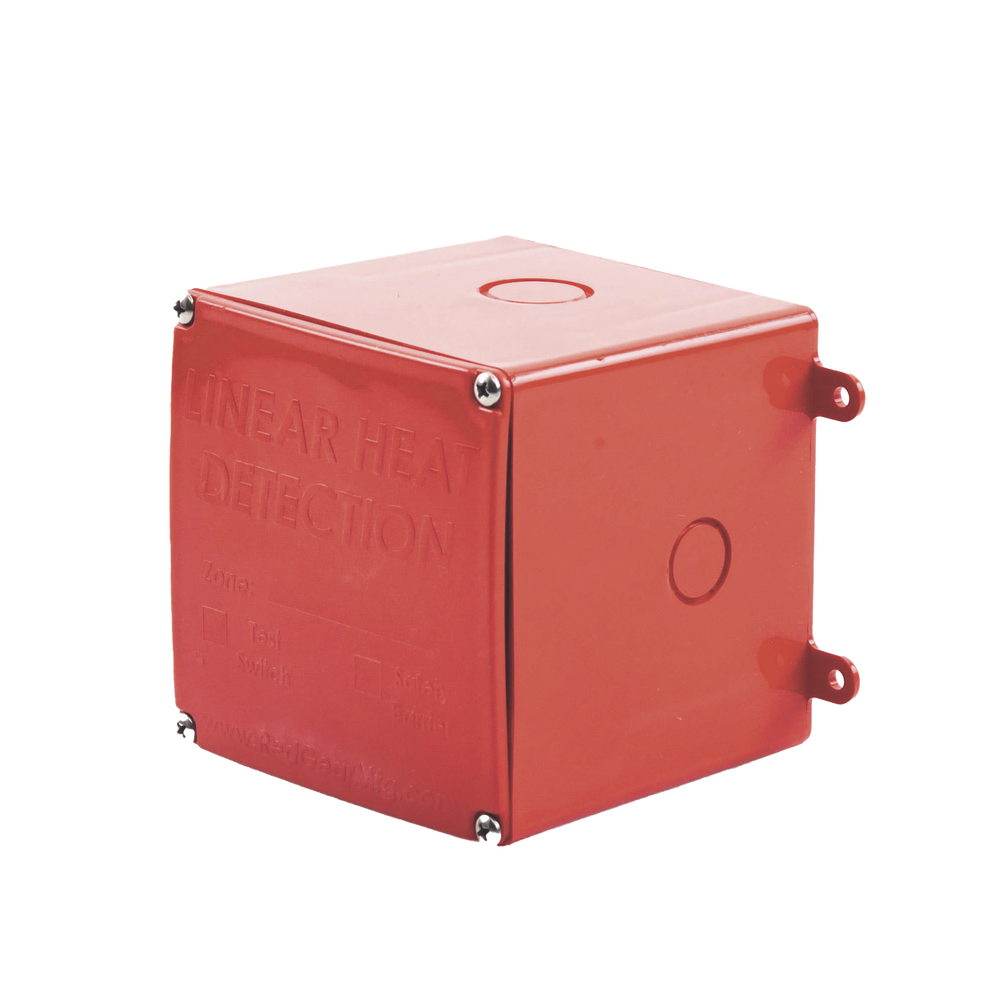 Caja de Empalme para Cable Detector de Calor - Image 2