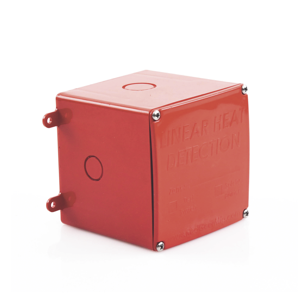 Caja de Empalme para Cable Detector de Calor - Image 3