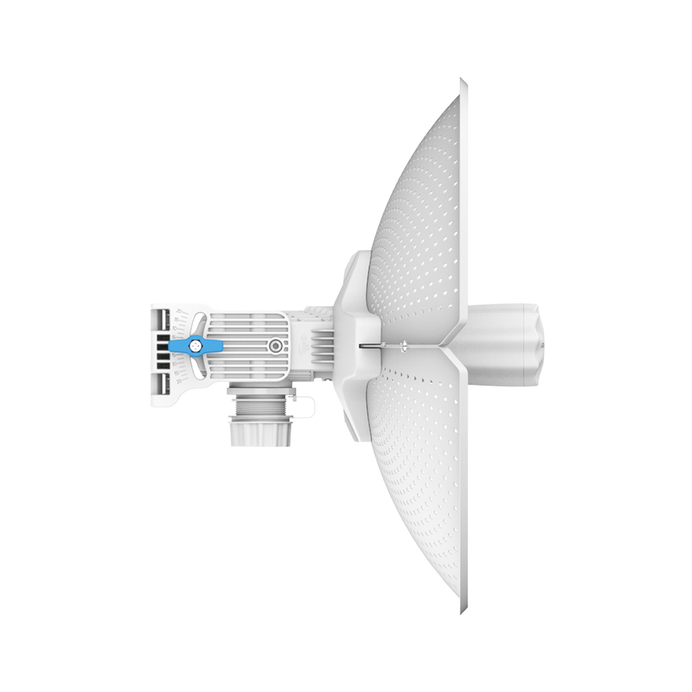 Radio Integrado 23 dBi Puerto 10/100, Modo AP/CPE en PtP o CPE en Multipunto, Hasta 867 Mbps, Botón de Auto-Emparejamiento para distribuciones de Enlaces Inalámbricos WISP y CCTV, Administración en la Nube. - Image 2