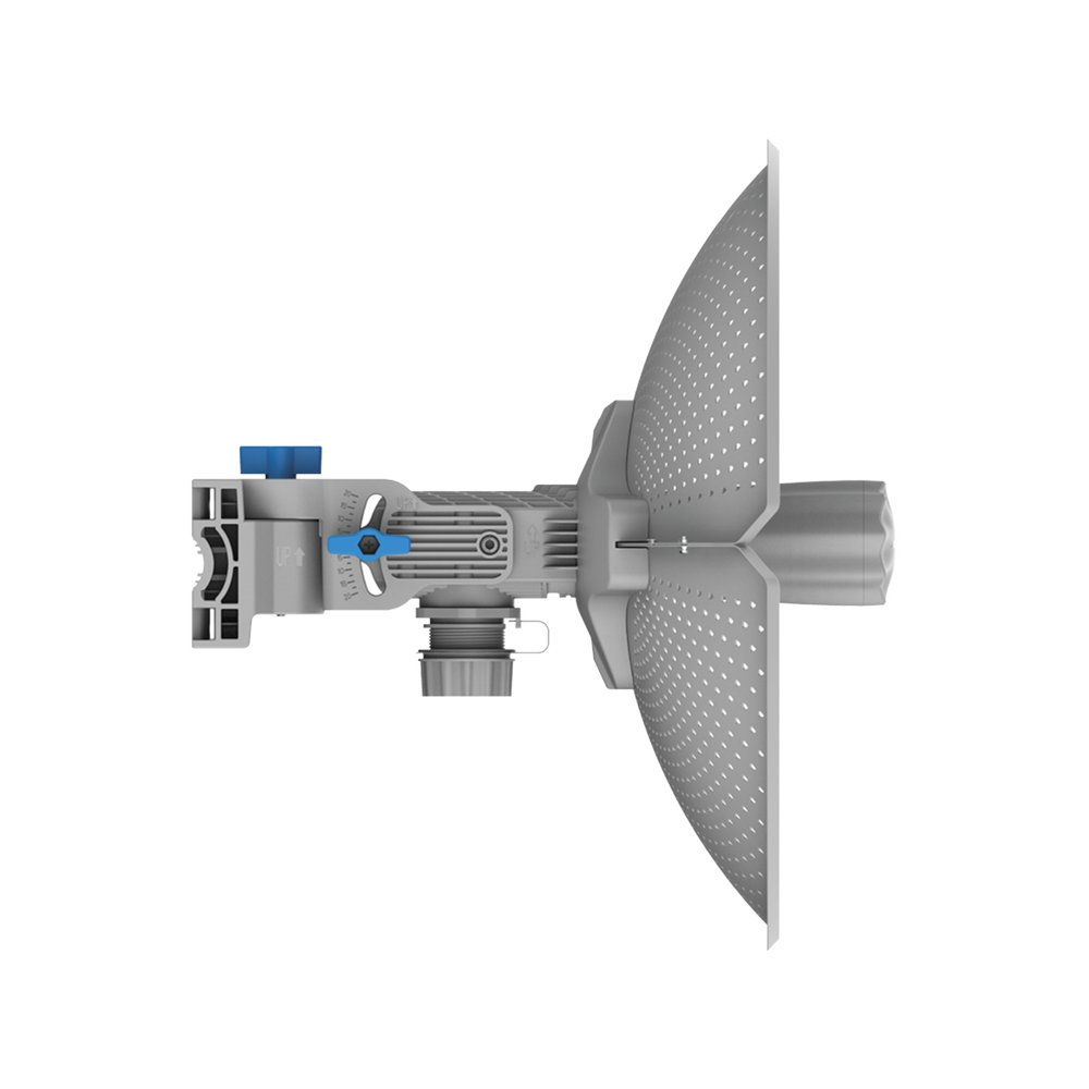 Radio Integrado 23 dBi Puerto Gigabit, Modo AP/CPE en PtP o CPE en Multipunto, Hasta 867 Mbps, Botón de Auto-Emparejamiento para distribuciones de Enlaces Inalámbricos WISP y CCTV, Administración en la Nube - Image 2