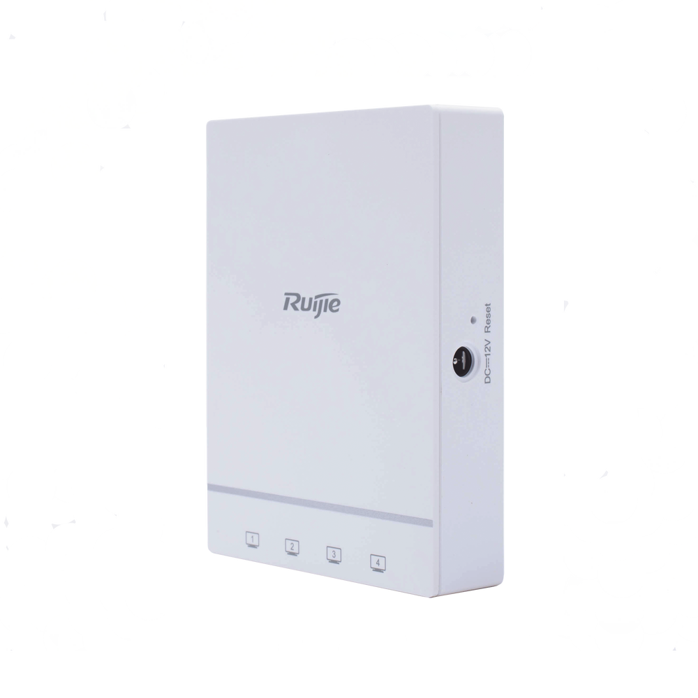 Punto de acceso Wi-Fi 6 para interior en pared hasta 1.7 Gbps doble banda 802.11AX MU-MIMO 2x2 - Image 2