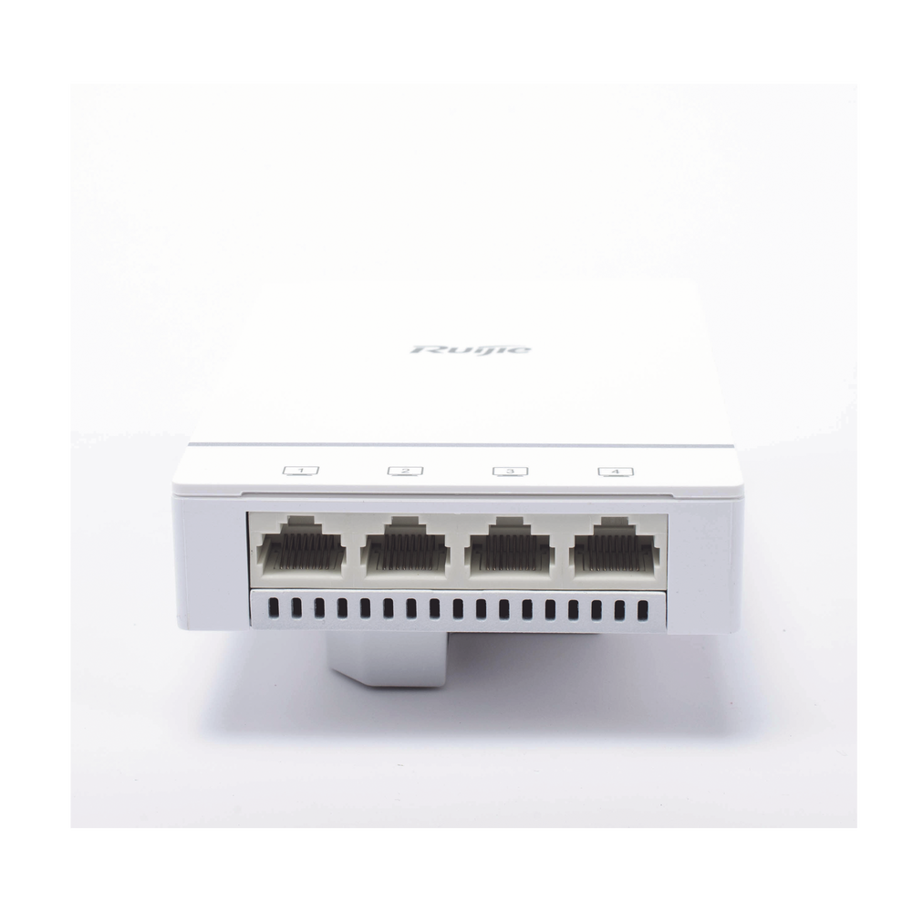 Punto de acceso Wi-Fi 6 para interior en pared hasta 1.7 Gbps doble banda 802.11AX MU-MIMO 2x2 - Image 5