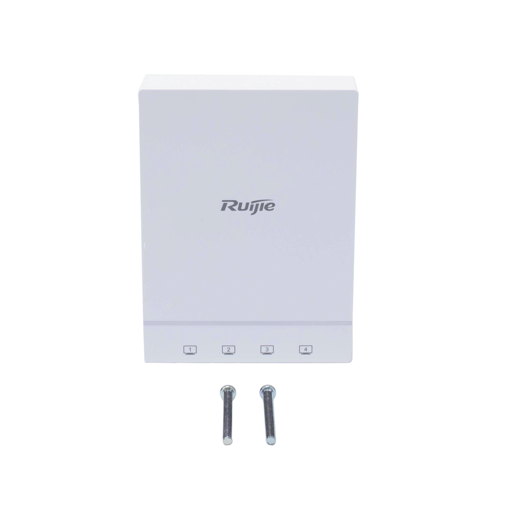 Punto de acceso Wi-Fi 6 para interior en pared hasta 1.7 Gbps doble banda 802.11AX MU-MIMO 2x2 - Image 6