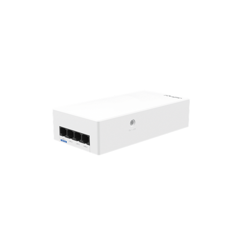 Punto de acceso Wi-Fi 6 para, PoE out para télefono IP, hasta 2.97 Gbps doble banda 802.11AX MU-MIMO 2x2 interior en pared - Image 4