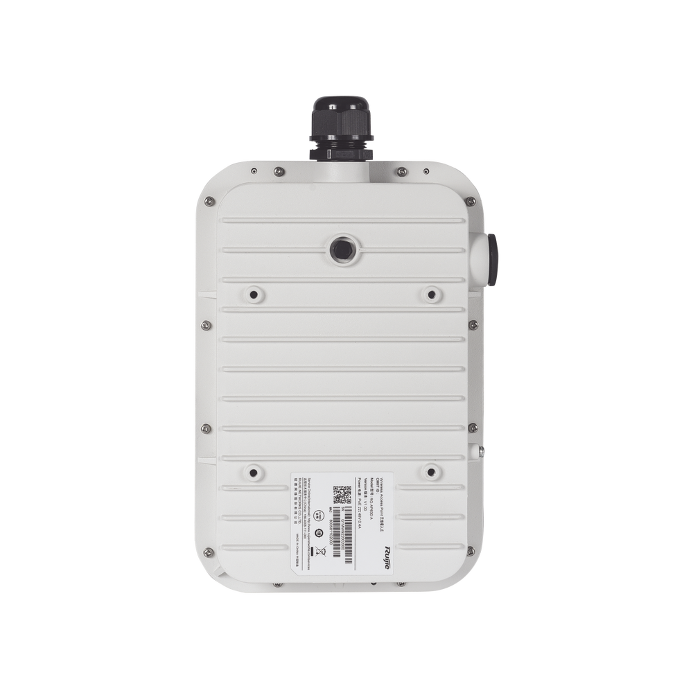 Punto de acceso Wi-Fi 6 para exterior Sectorial 60° IP68 hasta 1775Mbps doble banda 802.11AX MU-MIMO 2x2 - Image 2